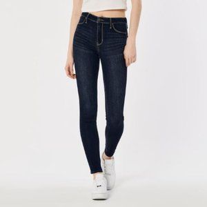 Hollister High Rise Skinny Jean Legging